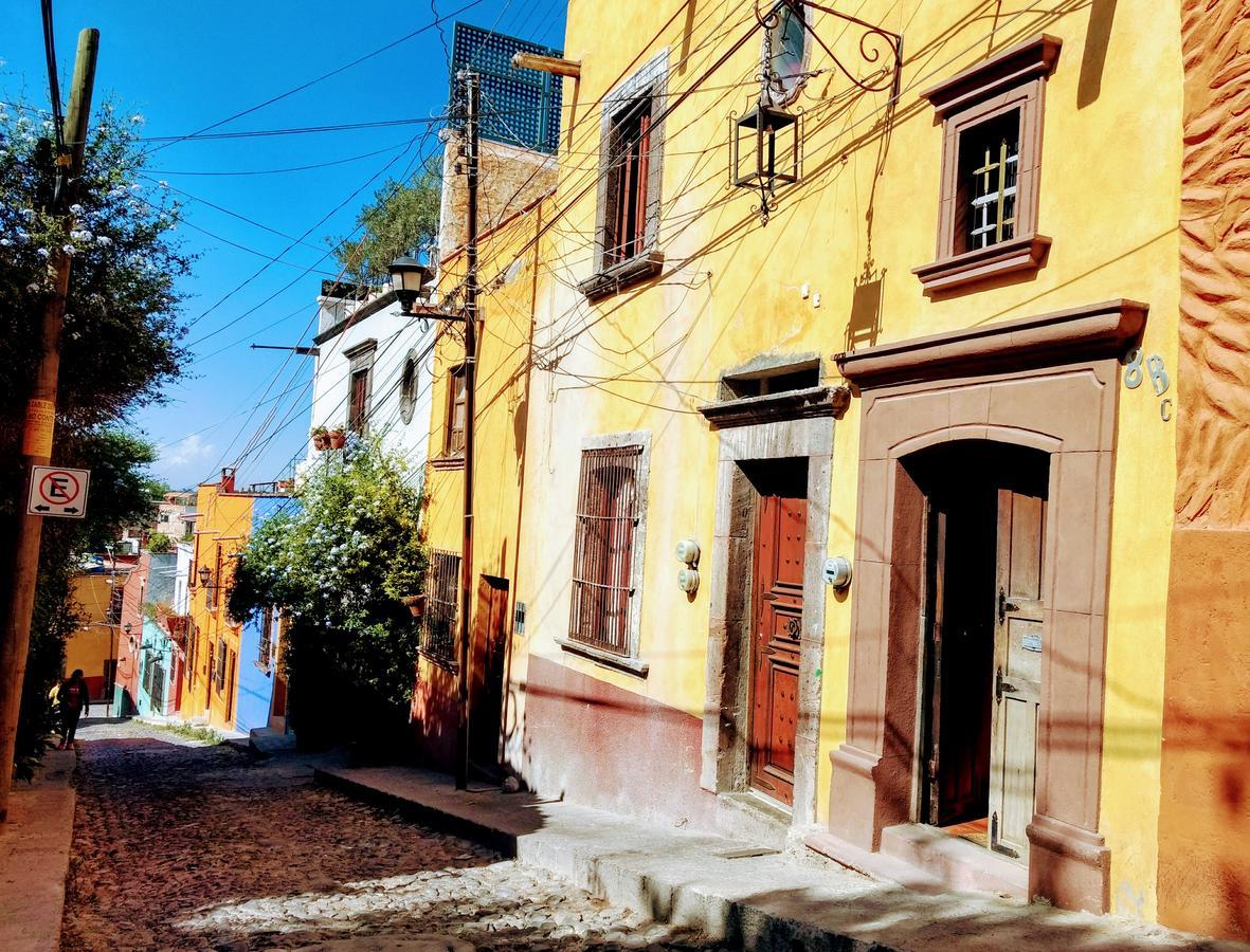 Posada Del Pozo San Miguel de Allende Exterior photo
